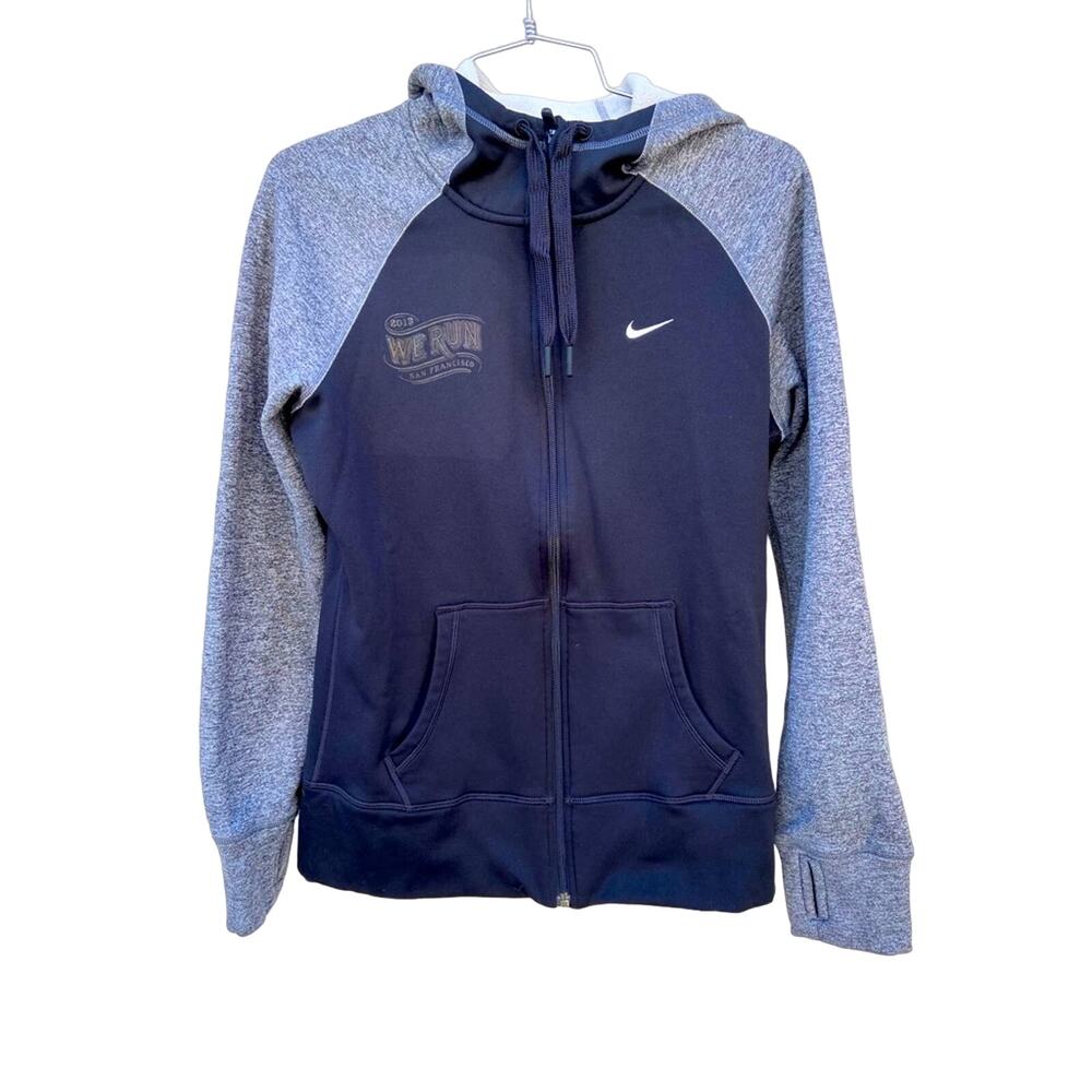 Nike women Therma-fit hoodie